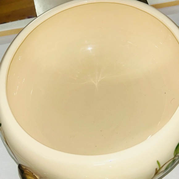 Tureen No Lid Desert Rose (USA Backstamp)
by FRANCISCAN - Picture 7 of 8